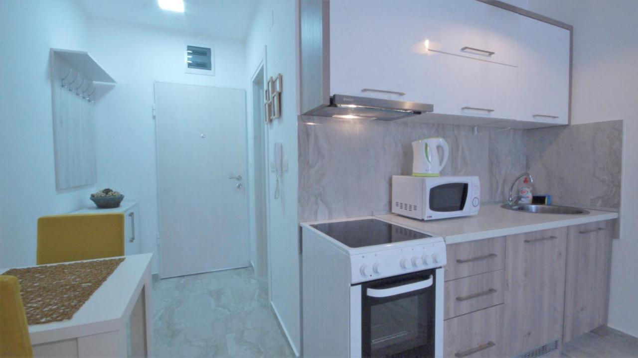 Mondi Azzurri Apartment Budva Exterior photo