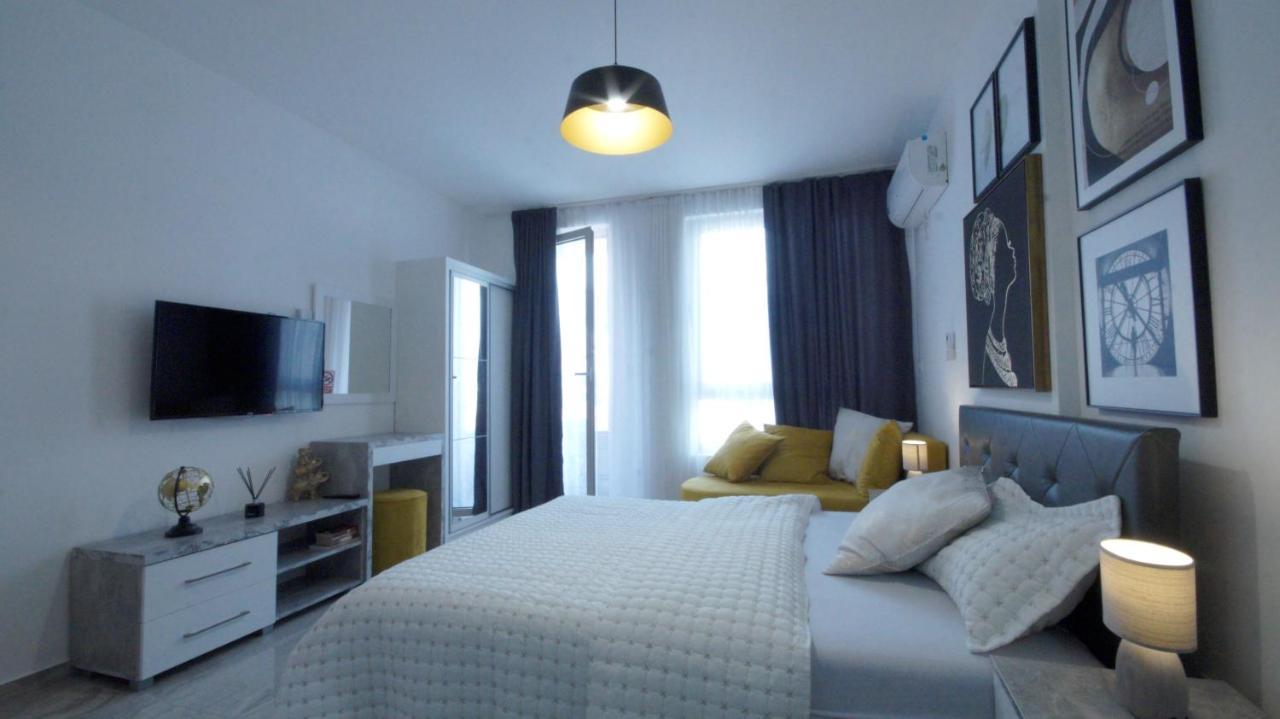 Mondi Azzurri Apartment Budva Exterior photo