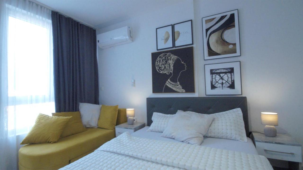 Mondi Azzurri Apartment Budva Exterior photo