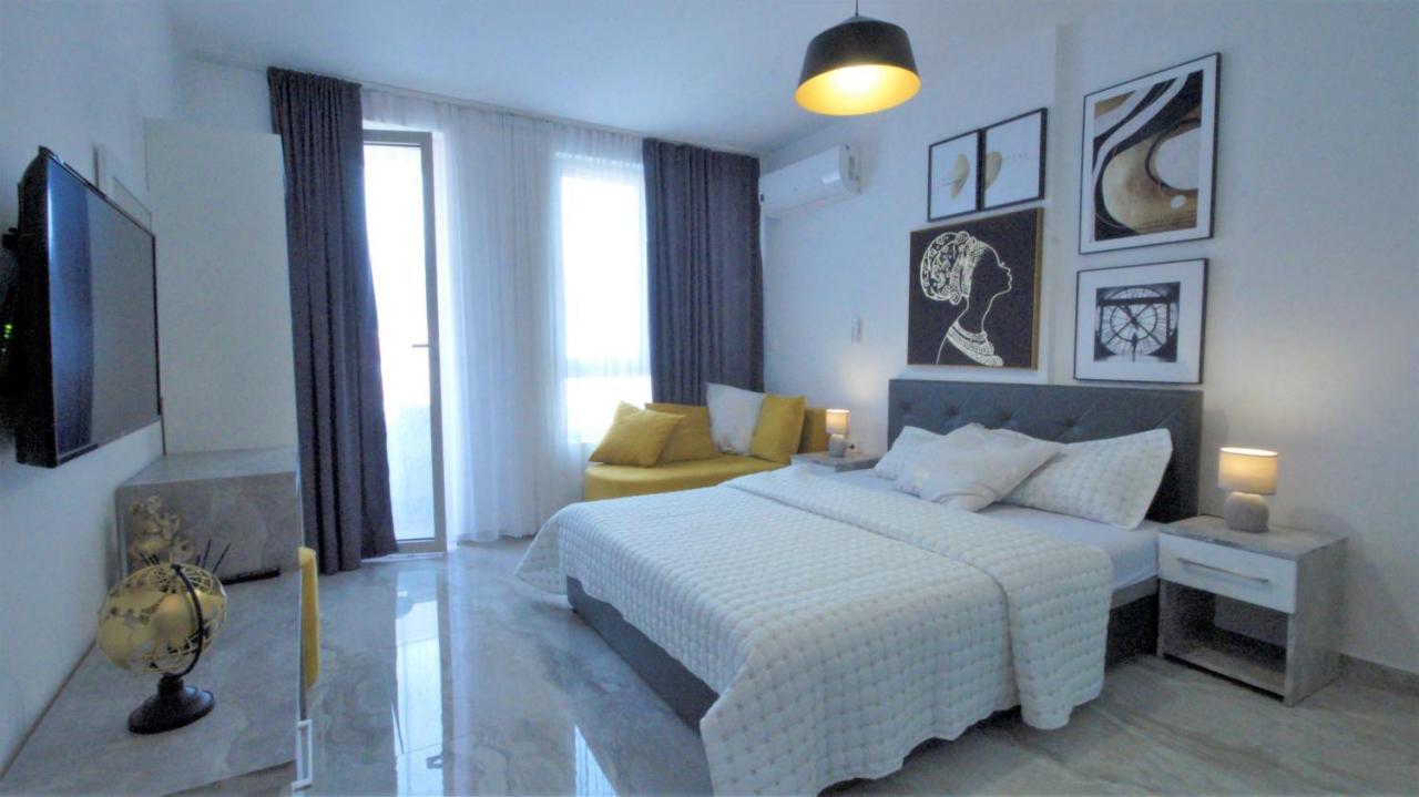 Mondi Azzurri Apartment Budva Exterior photo
