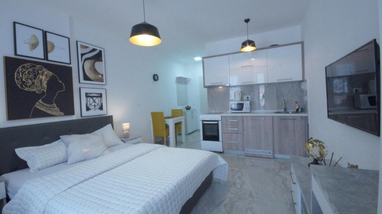 Mondi Azzurri Apartment Budva Exterior photo