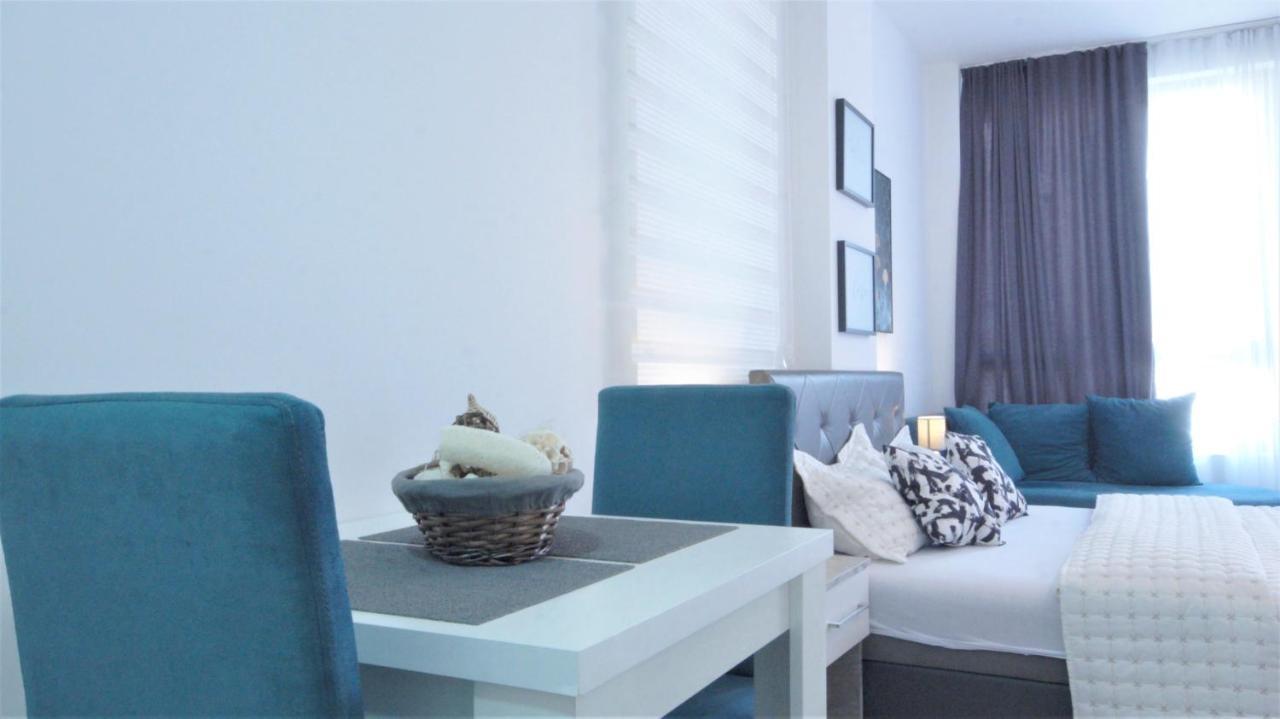 Mondi Azzurri Apartment Budva Exterior photo