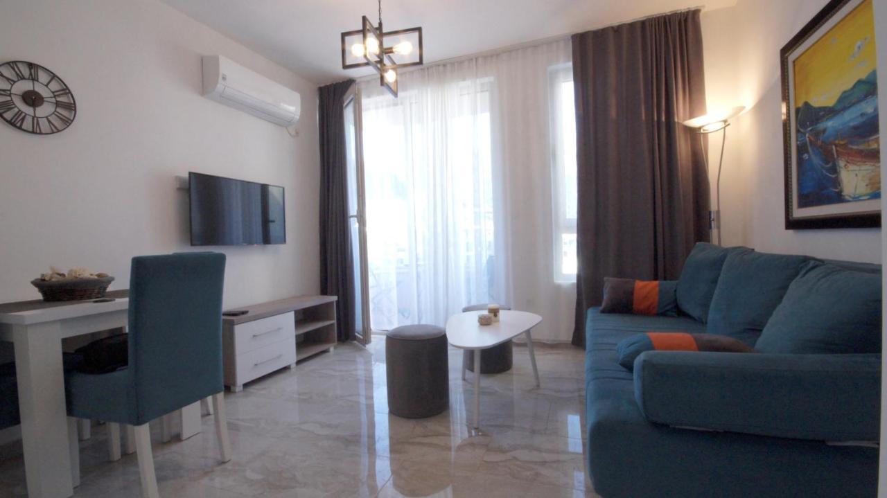 Mondi Azzurri Apartment Budva Exterior photo
