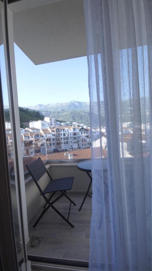 Mondi Azzurri Apartment Budva Exterior photo
