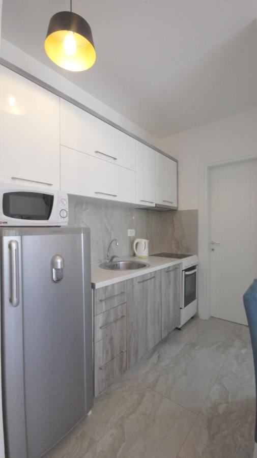 Mondi Azzurri Apartment Budva Exterior photo